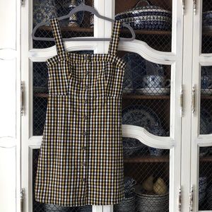 Hollister button down jumper